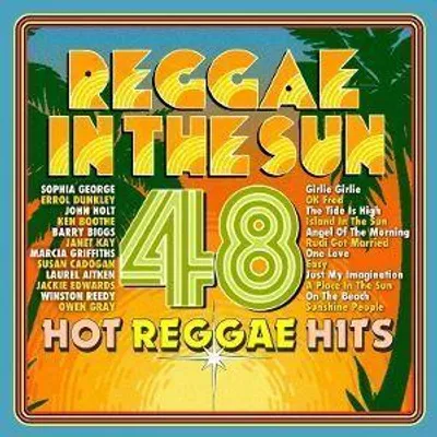Produktbild von Reggae In The Sun-48 Hot Reggae Hits