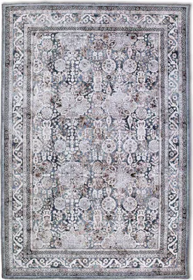 Produktbild von Astra Kurzflorteppich PIPER Grau 160 x 230 cm