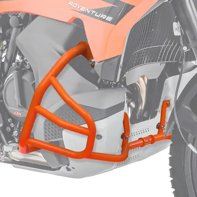 Obrázok produktu pre Crash bar pre KTM 790 / 890 Adventure / R 23-25 Ochranný kryt motora SG3