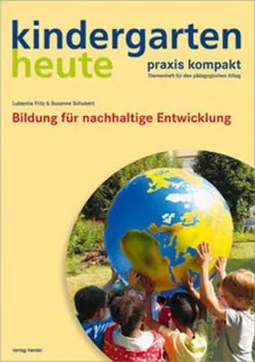 Produktbild von Schubert, S: praxis kompakt - Natur- und Umweltbildung