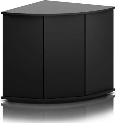 Produktbild von Juwel SBX Trigon 190 - Aquarienunterschrank in Schwarz Juwel