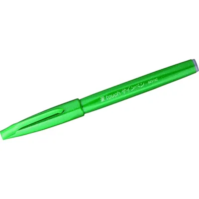 Produktbild von Pentel Kalligrafiestift Brush Sign Pen gn