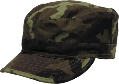 Produktbild von MFH US BDU Feldmütze, Rip Stop, M 95 CZ tarn