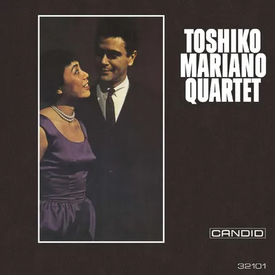 Produktbild von Toshiko Akiyoshi & Charlie Mariano: Toshiko Mariano Quartet (remastered) (180g) - - (LP / T)