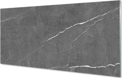 Produktbild von Glasbilder 100x50 Wandkunst Marmorsteinmauer