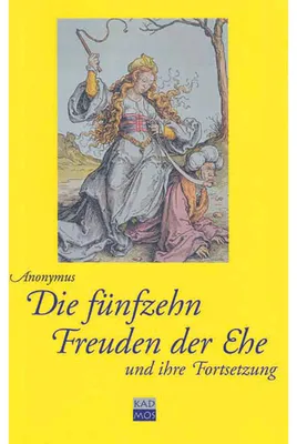 Zdjęcie produktu dla Die fünfzehn Freuden der Ehe
