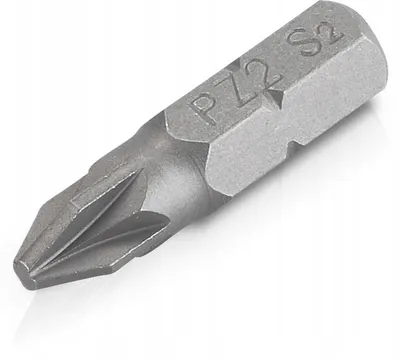 Produktbild von Kreator Pozidriv Bit PZ2 25mm für Schraubwerkzeuge