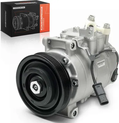 Produktbild von Frankberg 1x Klimakompressor für Mercedes-Benz A-Klasse W176 B-Klasse W242 W246 1.8L 2.1L 2011-2018