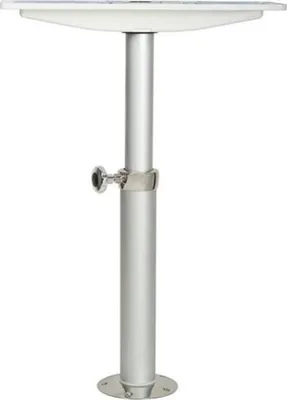Obrázek produktu pro Výška teleskopické nohy stolu ARC Marine 48-70 cm