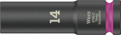 Produktbild von Wera 8790 C Impaktor Deep 05004831001 Allen Bits 14 mm 1/2 (12.5 mm)