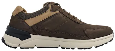 Imagen del producto de Pius Gabor: Zapatos deportivos de cordones para hombre, color marrón, estilo casual