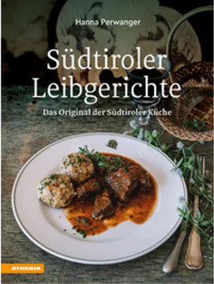 Produktbild von Südtiroler Leibgerichte