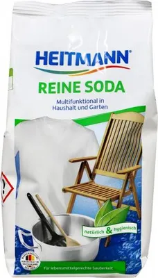 Produktbild von Heitmann Reines Soda 500G Pure