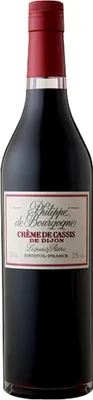 Produktbild von De Ladoucette Crème de Cassis Loire NV Likör ( 1 x 0.7 L )