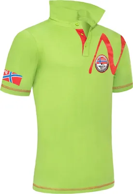 Produktbild von Nebulus Poloshirt TUPAI Herren, Polo kurzarm, Sweatshirt, P5284 - Herren, limettengrün, XXL