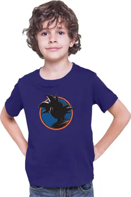 Immagine prodotto di Maglietta per bambini Dragon Anime Manga Ball Z Goku 37, 9-11 Jahr - 140 , Bleu foncé