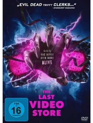 Produktbild von The Last Video Store