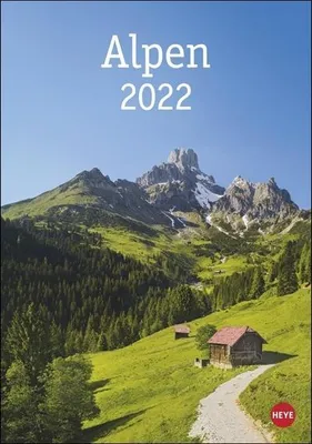 Immagine prodotto di Calendario Alpen 2022