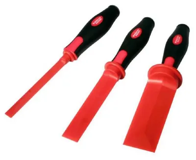 Produktbild von Bikeservice 267006170 Schaber Rot 30 mm Rot 30 mm