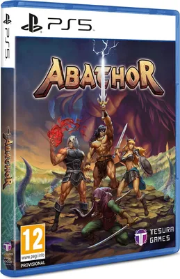 Produktbild von Abathor (PS5)