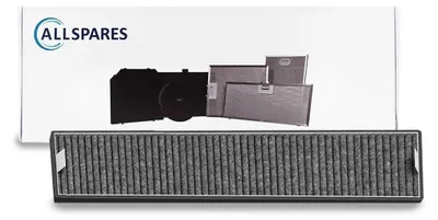 Produktbild von AllSpares Aktivkohlefilter für Dunstabzugshauben geeignet für DKF13-P