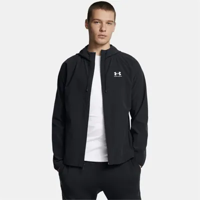 Obrázok produktu pre Under Armour Stretch Woven Windbreaker Jacket Pánske