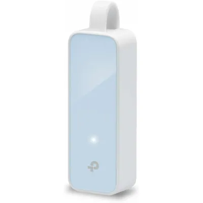 Produktbild von TP-Link USB 2.0 Adapter, USB-A Stecker > RJ-45 Buchse, (10/100Mbit/s)