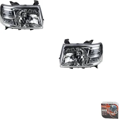 Produktbild von Scheinwerfer + Osram Night Breaker Laser passend für Ford Ranger 06 06 - 09 L R 1468386 4930924 1468385 4936159 Johns