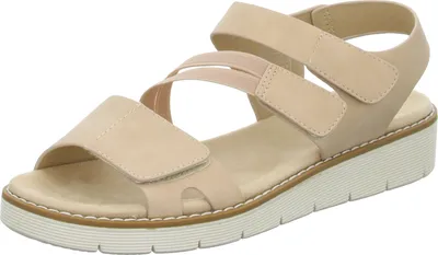 Produktbild von Sandalette mit Mehrweite bis 30mm Sohlenhöhe F369-3-BE