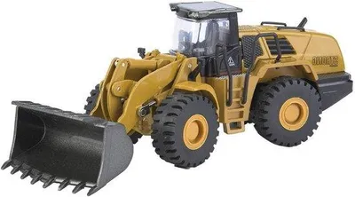 Obrázek produktu pro Stavebnice v měřítku 1:50 – miniaturní stroj pro modeláře, sběratele a děti
