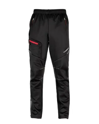 Produktbild von ROCKBROS Winter Hose Fahrradbekleidung Herren Fahrrad Radhose Lange Wasserfest Windhose Radhose Freizeithose gr. M