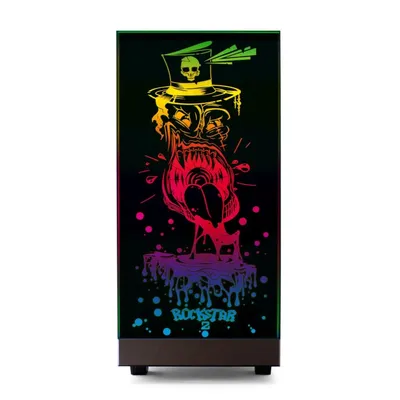 Produktbild von GAMEMAX Gaming-PC MegaDeal Rockstar Komplett-SET i5 14400F 16GB RAM 1TB SSD RTX 5060 W11 + MSI MAG 32C6X Curved Monitor 80cm (32") + Maus & Tastatur