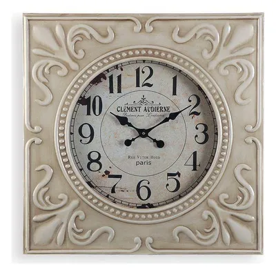 Produktbild von Wanduhr, 60 cm breit, 6 cm tief, 60 cm hoch