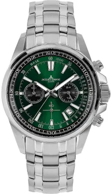 Image de Jacques Lemans - 1-2117ZD - Montre Bracelet - Hommes - Quartz - Liverpool