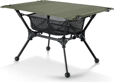 Produktbild von OneTigris Dipper faltbarer Campingtisch - Klapptisch mit Tragetasche - Outdoor Ultraleicht