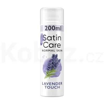 Obrázok produktu pre Gillette Satin Care Lavender Touch holiaci gél 200 ml