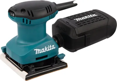 Produktbild von Makita BO4557, 14000 OPM, AC, 1,5 m, 112 mm, 131 mm, 137 mm