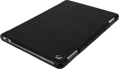 Obrázok produktu pre Flipový kryt pre Huawei MediaPad M5 Lite Standcase Viewer / Tap - Black