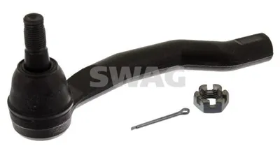 Produktbild von SWAG Spurstangenkopf Spurstange für NISSAN NP300 Navara Pickup (D40) Vorne Rechts 82 94 2743