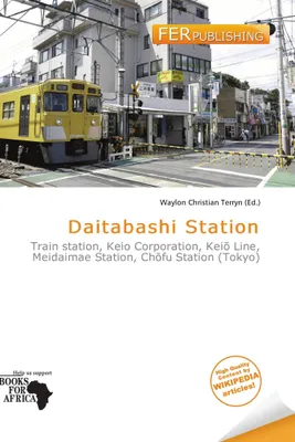 Produktbild von Daitabashi Station