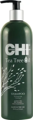 Produktbild von CHI Tea Tree Oil Shampoo Reinigungsshampoo für schnell fettendes Haar 739 ml