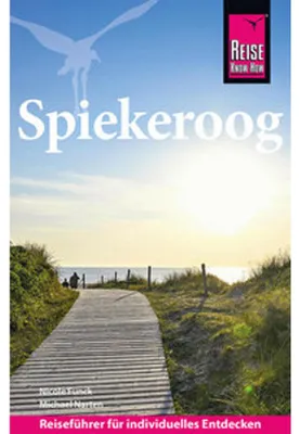Produktbild von Reise Know-How Reiseführer Spiekeroog