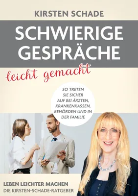 Produktbild von Schwierige Gespräche leicht gemacht