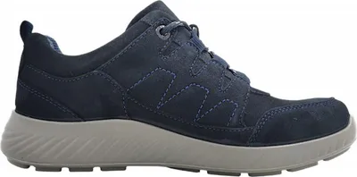 Productafbeelding van Jomos Herrenschuhe sportlicher Schnürer Blau Freizeit