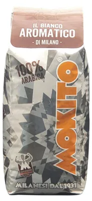 Obrázok produktu pre Kávové zrná Mokito BIANCO, 1000 g