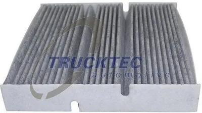 Produktbild von TRUCKTEC AUTOMOTIVE 02.59.183 Innenraumfilter Pollenfilter passend für MERCEDES-BENZ A-Klasse (W177) Aktivkohle