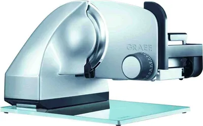 Produktbild von Graef Master M 90 Allesschneider Metall