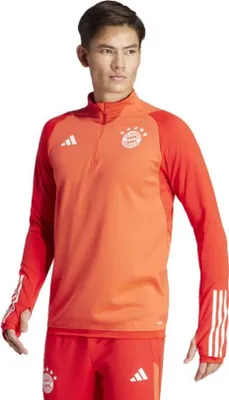 Produktbild von Felpa Adidas FC Bayern Training Top M IQ0609 Pullunder adidas Größe: M,