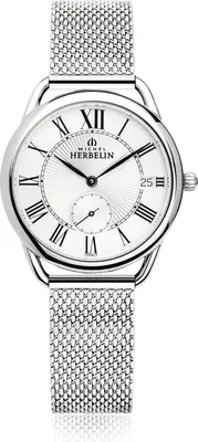 Produktbild von Michel Herbelin EQUINOXE 18397/08B Damenarmbanduhr
