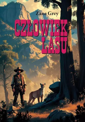 Obrázok produktu pre Człowiek lasu